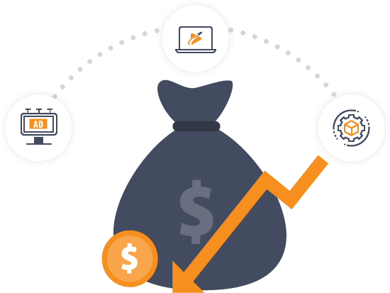 Reduced Costs for Production