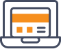 Ease of access through platforms like AllMediaDesk's self-service tool