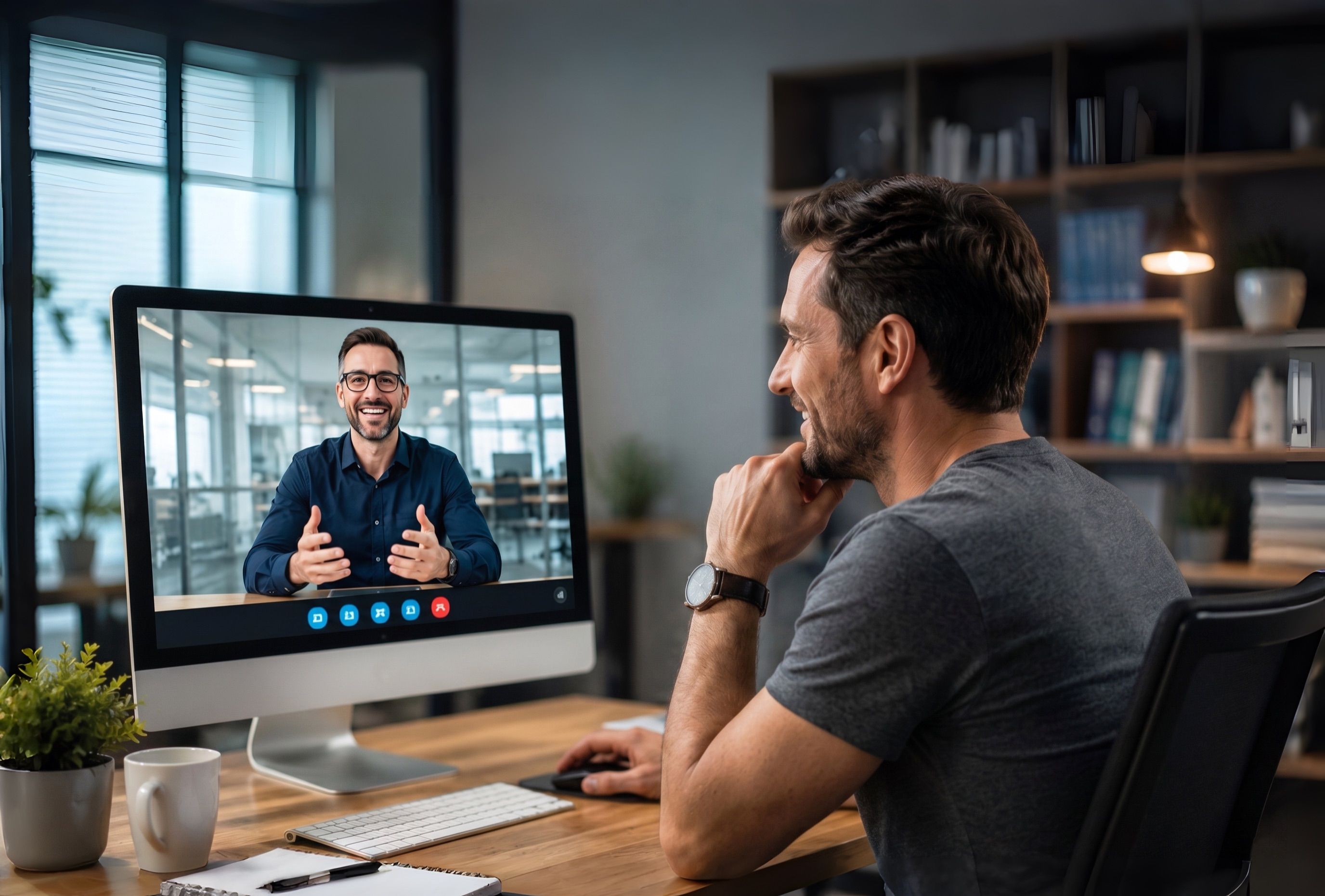 Work with our media planning team
