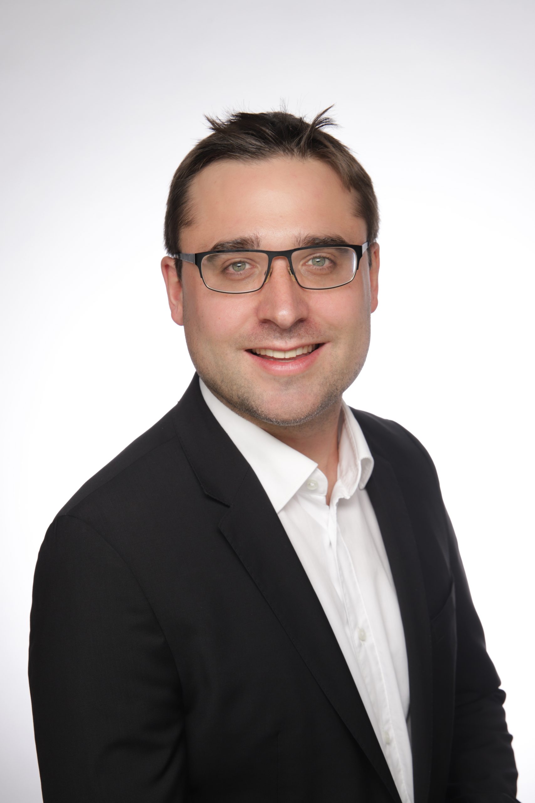 Thomas Rogg, Chief Technology & Financial Officer