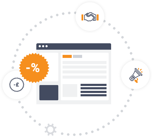 Keep an overview about all deals